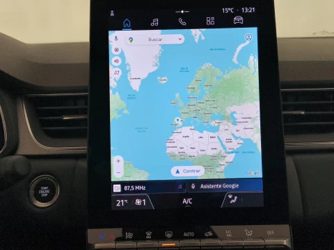 Renault Captur  Hibrido  E-TECH Hibrido Techno 105kW