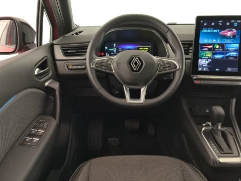 Renault Captur  Hibrido  E-TECH Hibrido Techno 105kW