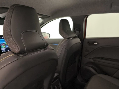 Renault Captur  Hibrido  E-TECH Hibrido Techno 105kW