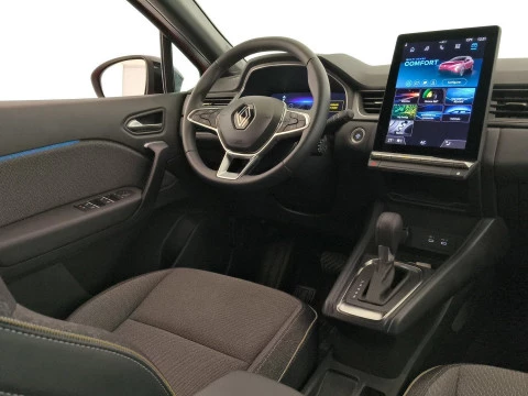 Renault Captur  Hibrido  E-TECH Hibrido Techno 105kW