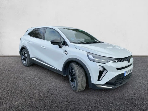 Renault Symbioz Techno E-Tech full hybr 105kW (145CV)