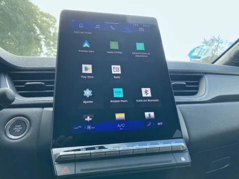 Renault Symbioz Techno E-Tech full hybr 105kW (145CV)