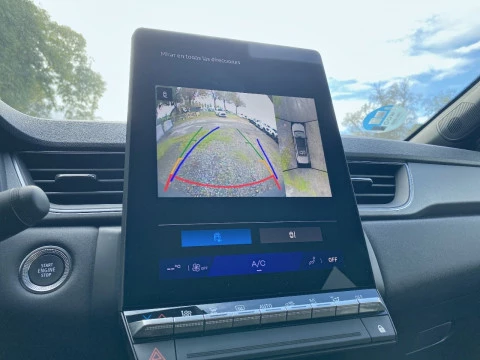 Renault Symbioz Techno E-Tech full hybr 105kW (145CV)