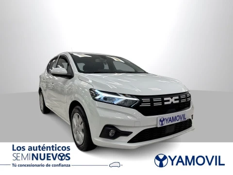 Dacia Sandero Comfort TCe 66 kW (90 CV)