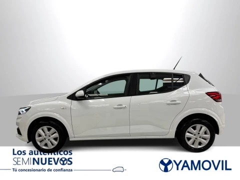 Dacia Sandero Comfort TCe 66 kW (90 CV)