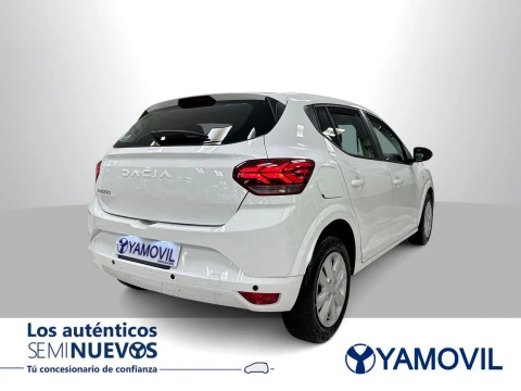 Dacia Sandero Comfort TCe 66 kW (90 CV)