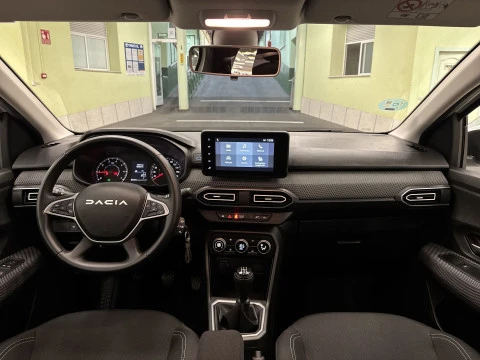 Dacia Sandero Comfort TCe 66 kW (90 CV)