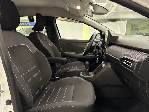 Dacia Sandero Comfort TCe 66 kW (90 CV)