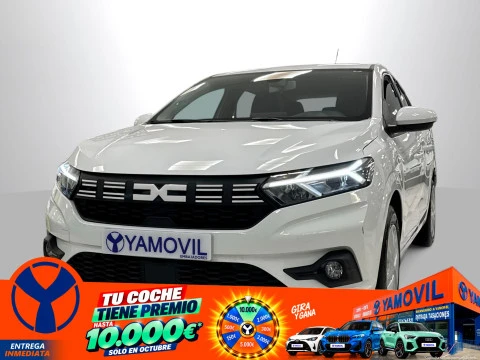 Dacia Sandero Comfort TCe 66 kW (90 CV)