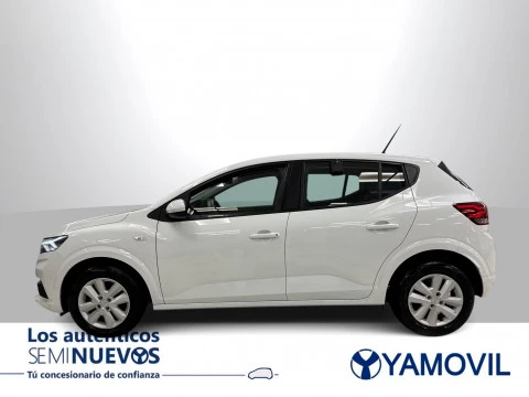 Dacia Sandero Comfort TCe 66 kW (90 CV)