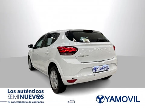 Dacia Sandero Comfort TCe 66 kW (90 CV)