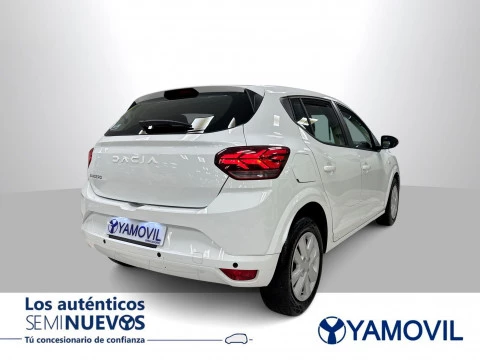 Dacia Sandero Comfort TCe 66 kW (90 CV)