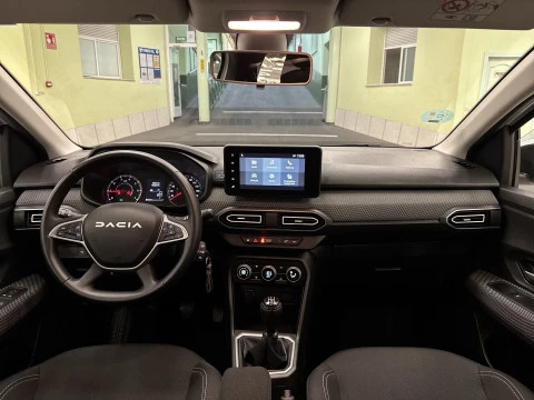 Dacia Sandero Comfort TCe 66 kW (90 CV)