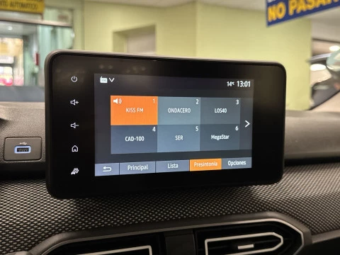 Dacia Sandero Comfort TCe 66 kW (90 CV)