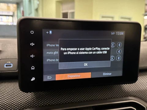 Dacia Sandero Comfort TCe 66 kW (90 CV)