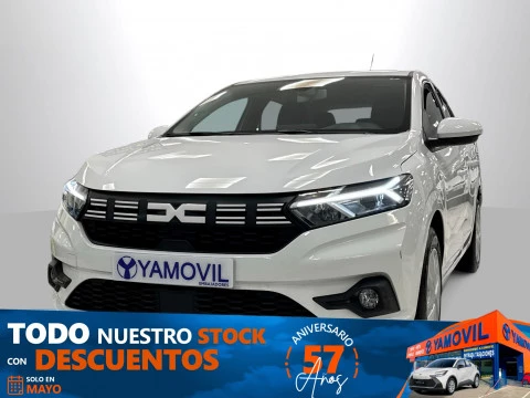 Dacia Sandero Comfort TCe 66 kW (90 CV)