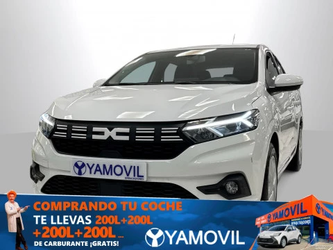 Dacia Sandero Comfort TCe 66 kW (90 CV)