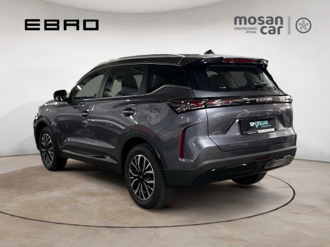 EBRO S700 1.6 TGDI Comfort 7 DCT