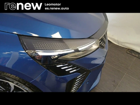 Renault Clio  Gasolina/Gas  TCe GLP Techno 74kW