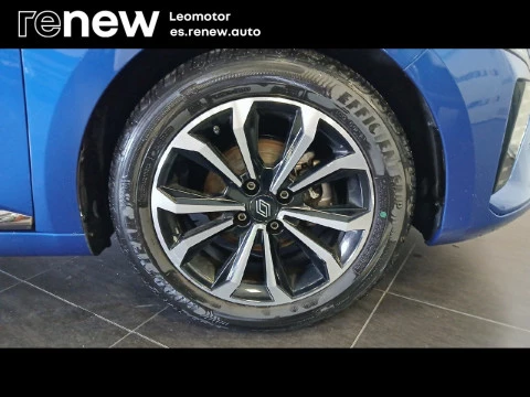 Renault Clio  Gasolina/Gas  TCe GLP Techno 74kW