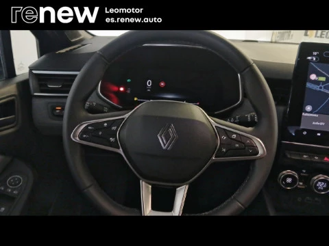 Renault Clio  Gasolina/Gas  TCe GLP Techno 74kW