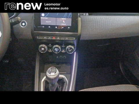 Renault Clio  Gasolina/Gas  TCe GLP Techno 74kW