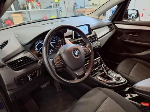 BMW Serie 2 Active Tourer 218d