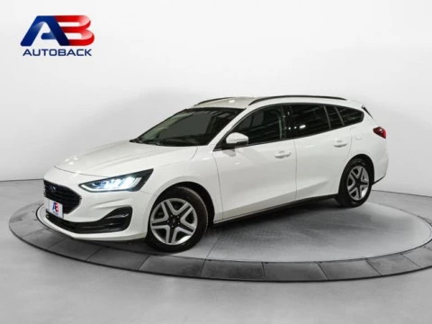 Ford Focus 1.5 Ecoblue 88kW Trend+ Auto SB