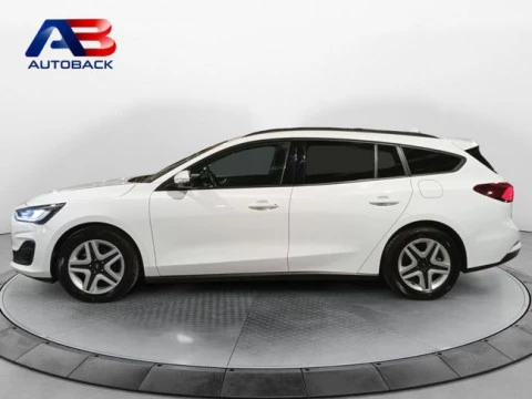 Ford Focus 1.5 Ecoblue 88kW Trend+ Auto SB