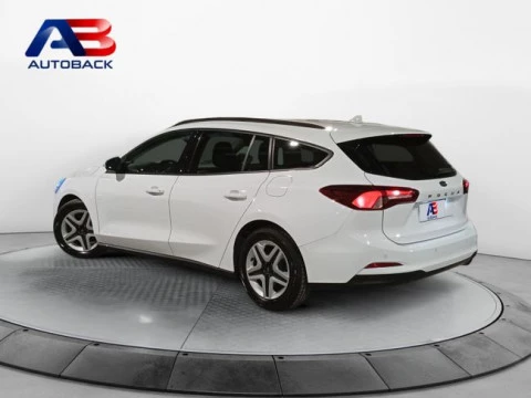 Ford Focus 1.5 Ecoblue 88kW Trend+ Auto SB
