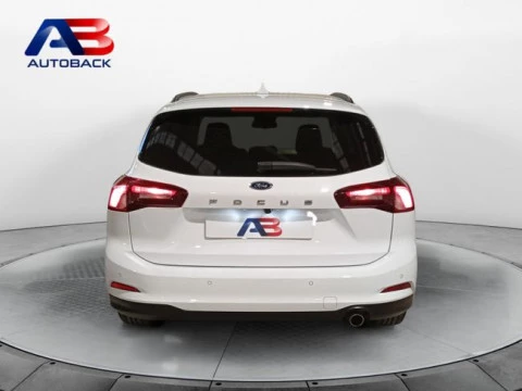 Ford Focus 1.5 Ecoblue 88kW Trend+ Auto SB
