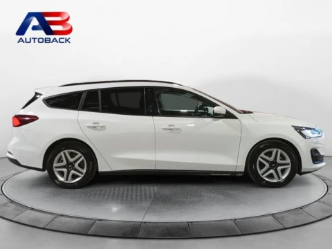 Ford Focus 1.5 Ecoblue 88kW Trend+ Auto SB