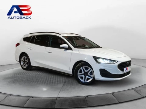 Ford Focus 1.5 Ecoblue 88kW Trend+ Auto SB