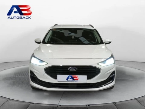 Ford Focus 1.5 Ecoblue 88kW Trend+ Auto SB