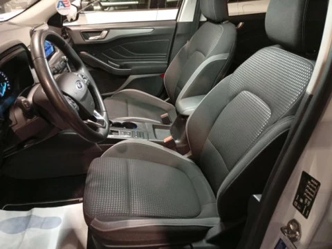 Ford Focus 1.5 Ecoblue 88kW Trend+ Auto SB