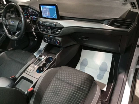Ford Focus 1.5 Ecoblue 88kW Trend+ Auto SB