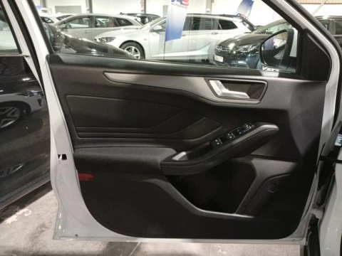 Ford Focus 1.5 Ecoblue 88kW Trend+ Auto SB