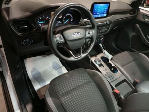 Ford Focus 1.5 Ecoblue 88kW Trend+ Auto SB