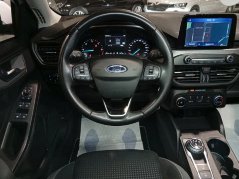 Ford Focus 1.5 Ecoblue 88kW Trend+ Auto SB