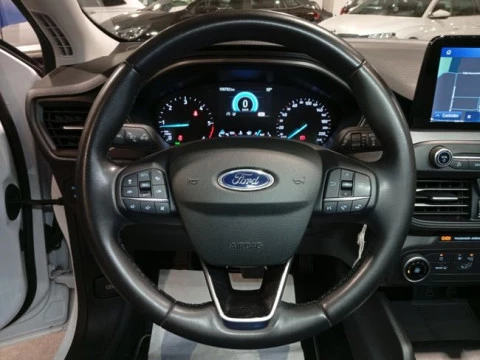 Ford Focus 1.5 Ecoblue 88kW Trend+ Auto SB