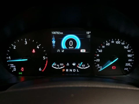 Ford Focus 1.5 Ecoblue 88kW Trend+ Auto SB