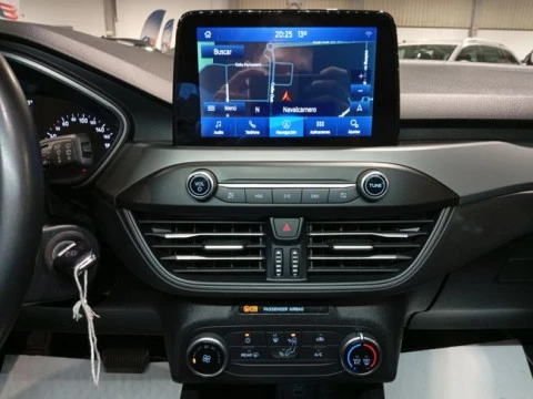 Ford Focus 1.5 Ecoblue 88kW Trend+ Auto SB
