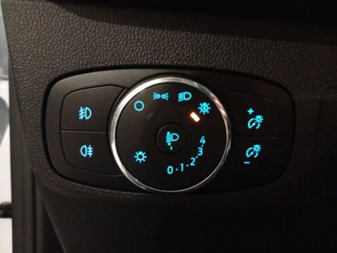 Ford Focus 1.5 Ecoblue 88kW Trend+ Auto SB