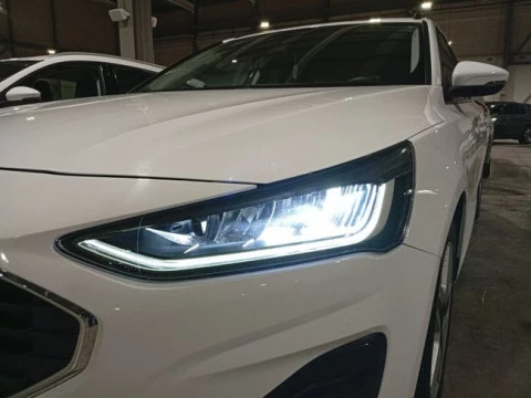 Ford Focus 1.5 Ecoblue 88kW Trend+ Auto SB