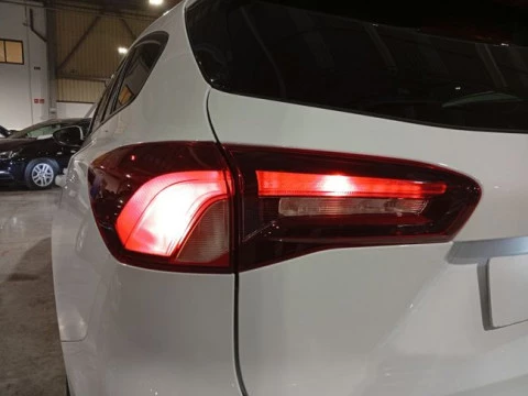 Ford Focus 1.5 Ecoblue 88kW Trend+ Auto SB