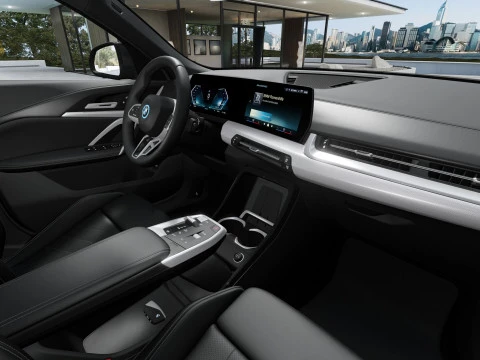 BMW iX2 eDrive20