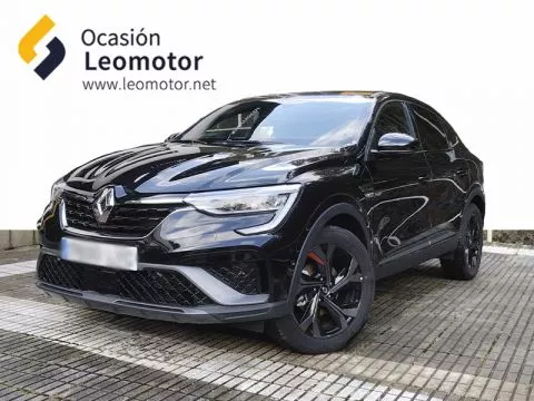 Renault Arkana RS Line E-TECH Híbrido 105kW(145CV) -SS Renault Arkana RS Line E-TECH Híbrido 105kW(145CV) -SS