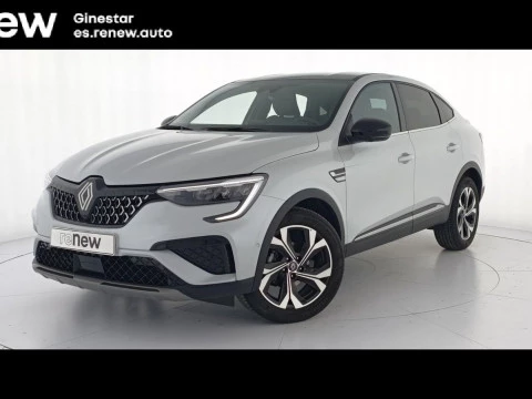 Renault Arkana 1.3 TCe Techno EDC 103kW Renault Arkana 1.3 TCe Techno EDC 103kW