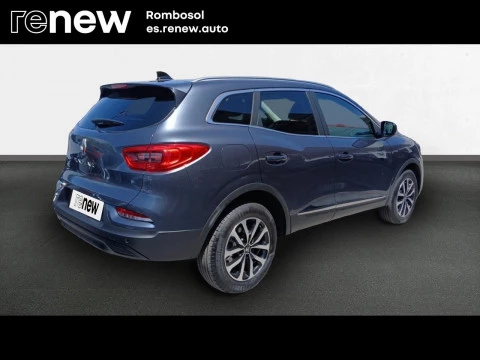 Renault Kadjar   1.2 TCe Energy Limited EDC 97kW