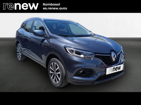 Renault Kadjar   1.2 TCe Energy Limited EDC 97kW